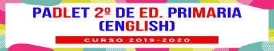 Padlet 2 English 2019 2020 p - PADLETS